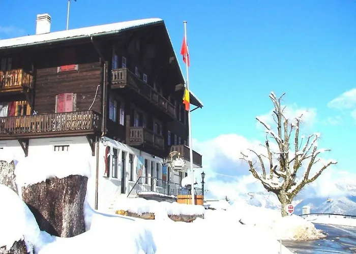 Hôtel de Torgon