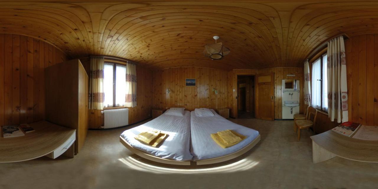 Mini-hôtel De Torgon